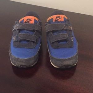 Nike kids shoes from jcrew